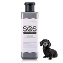 SOS Dog Shampoo For Dark Coat 530ml