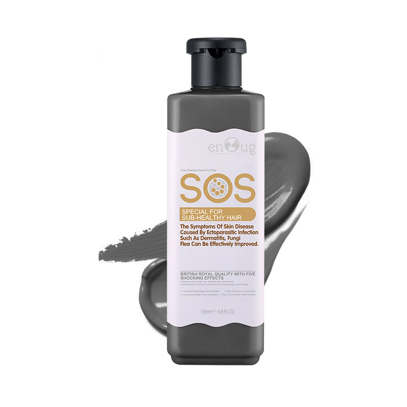 [32160] SOS Dog Shampoo Sub-Healthy Hair 530ml