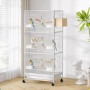 Spacious Bird Cage 1m23