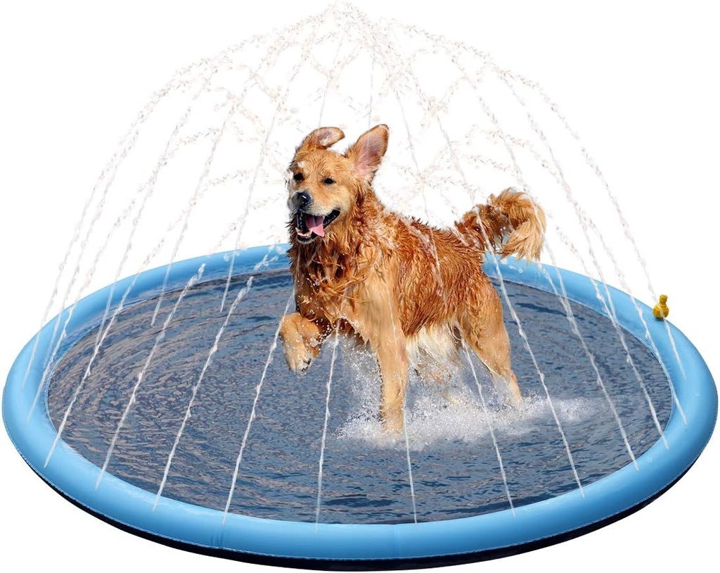 Splash Water Mat