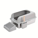 Stainless Steel Litter Box