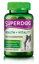 SuperDog Health & Vitality 60 Tab