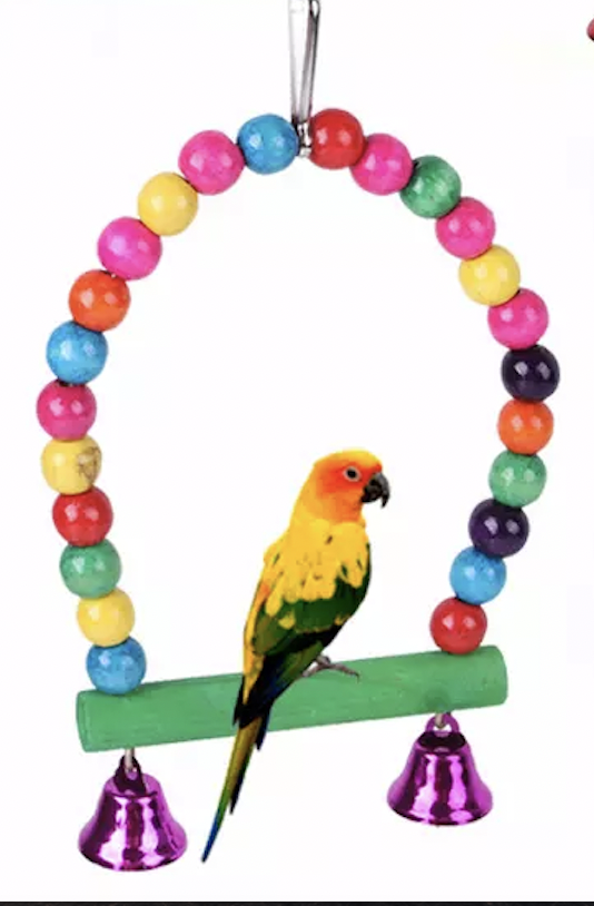 [28021] Swing Bird Toy