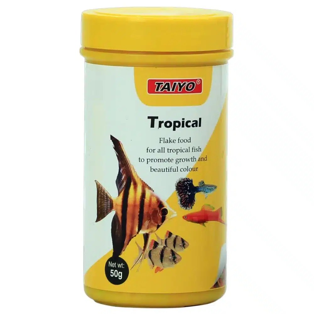 [33618] Taiyo Tropical Flake 50g