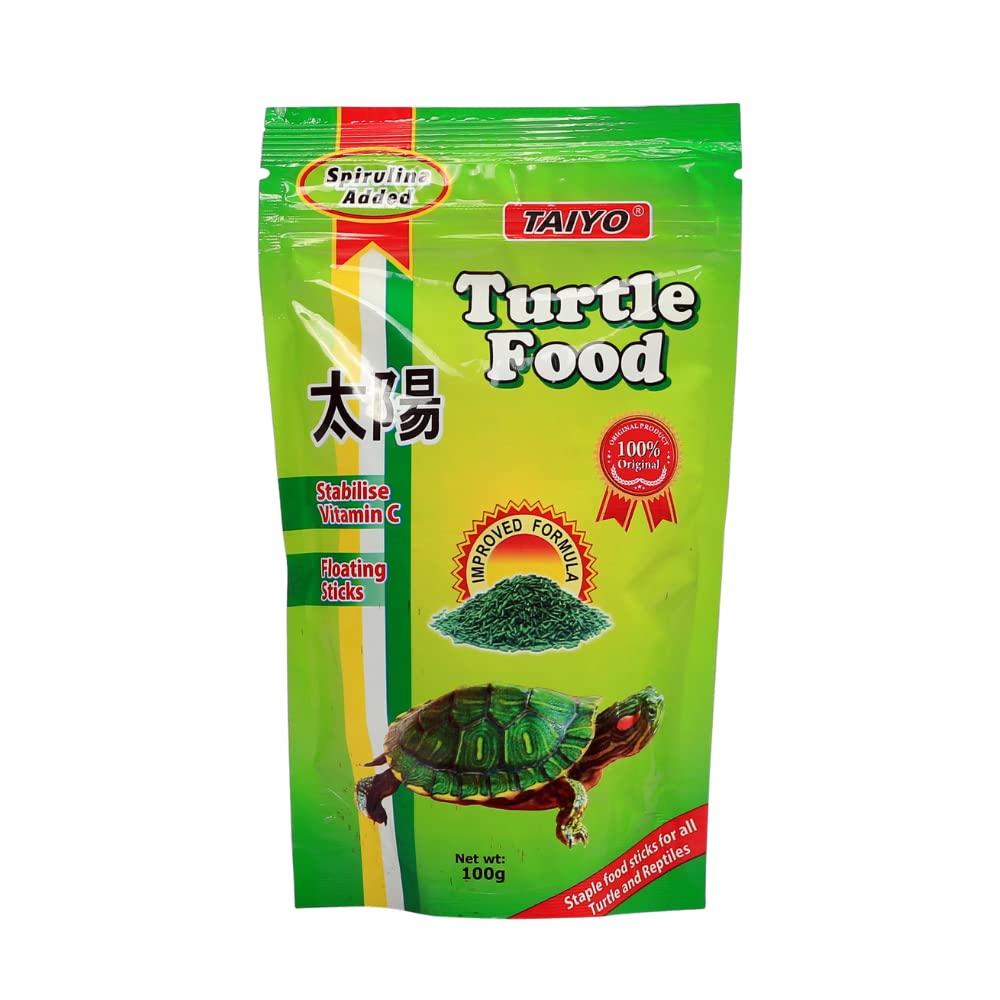 [33621] Taiyo Turtle Food 100g