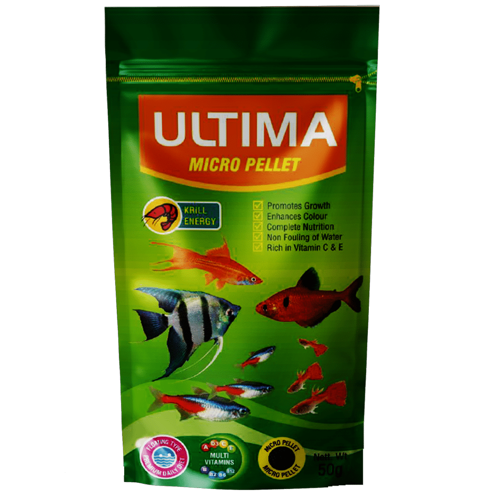 [33617] Taiyo Ultima Micro Pellet 50g