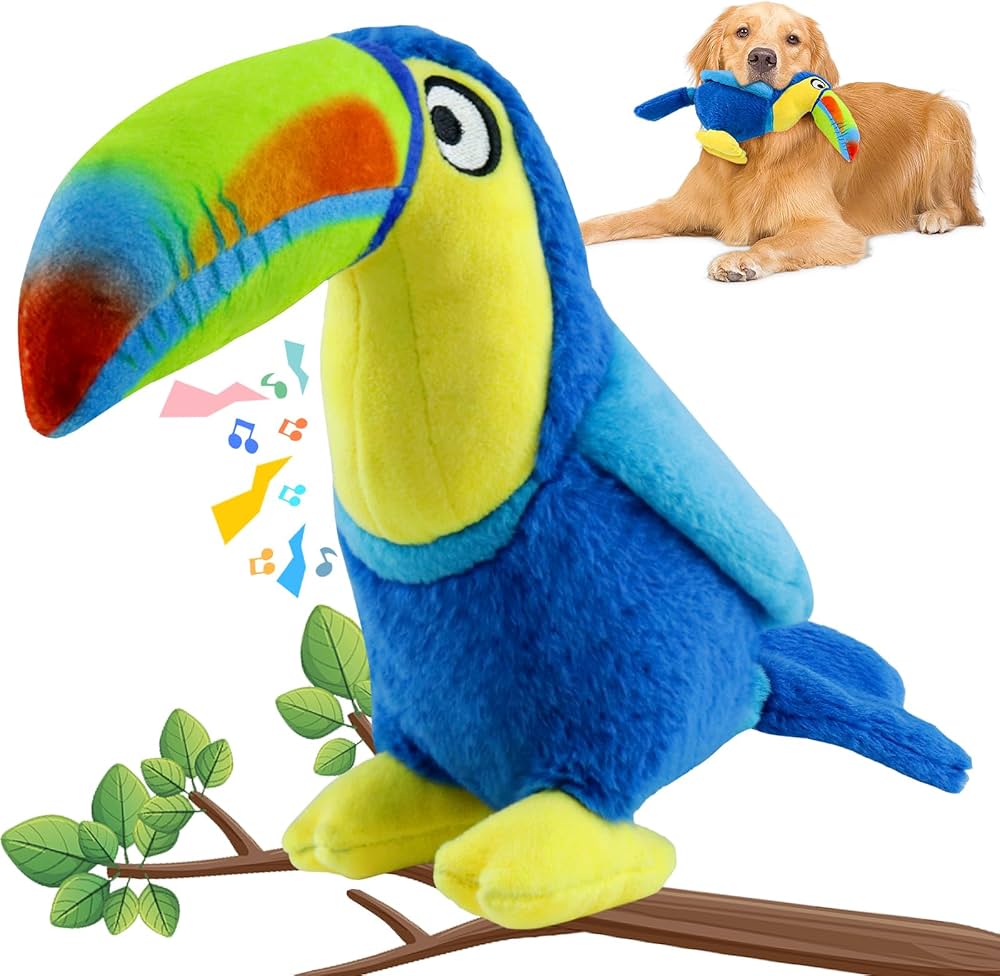 Toucan Plush