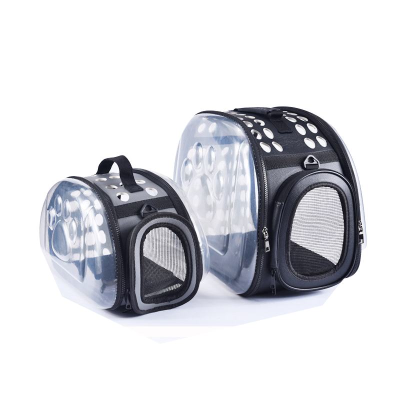 [28311] Transparent Carrier Bag