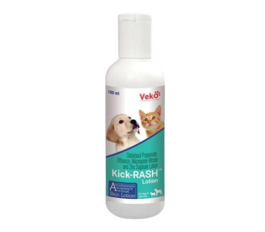 [32196] Veko Kick-Rash Lotion 100ml