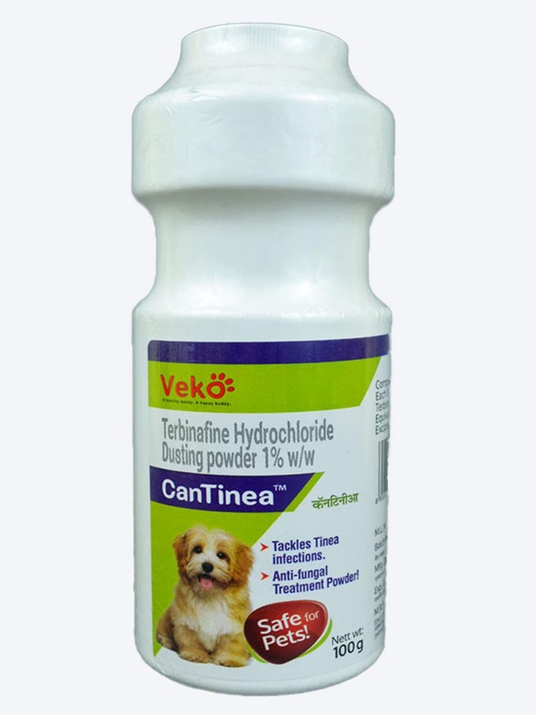 [32177] Veko Terbinafine 1% Powder Cantinea 100g