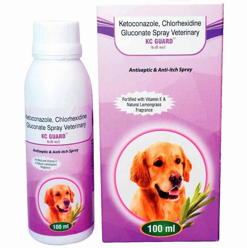 [32178] Venkys KC Guard Spray 100ml