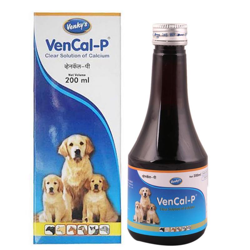 [32197] Venkys Vencal-P Calcium 200ml