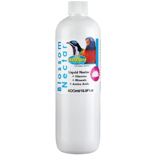 [25111] Vetafarm Blossoms Nectar 500ml