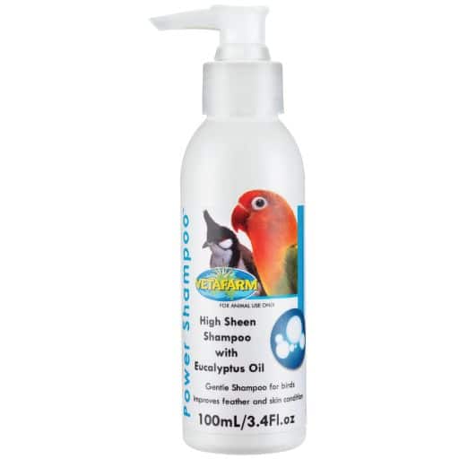 [33000] Vetafarm Power Shampoo 100ml