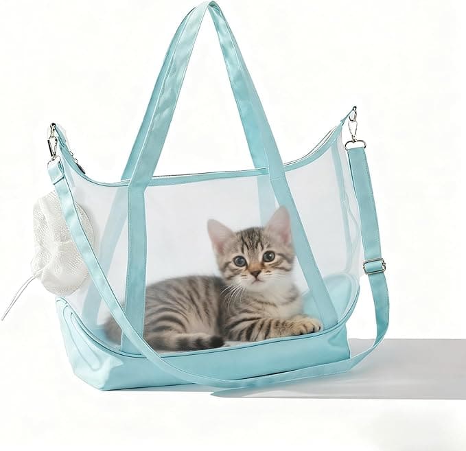 [33709] Vinqki Fashionable Pet Carrier