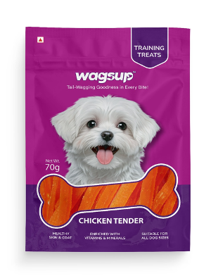 [33628] Wagsup Chicken Tender 70g