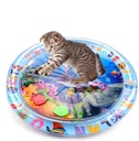 Water Sensor Cat Playmat
