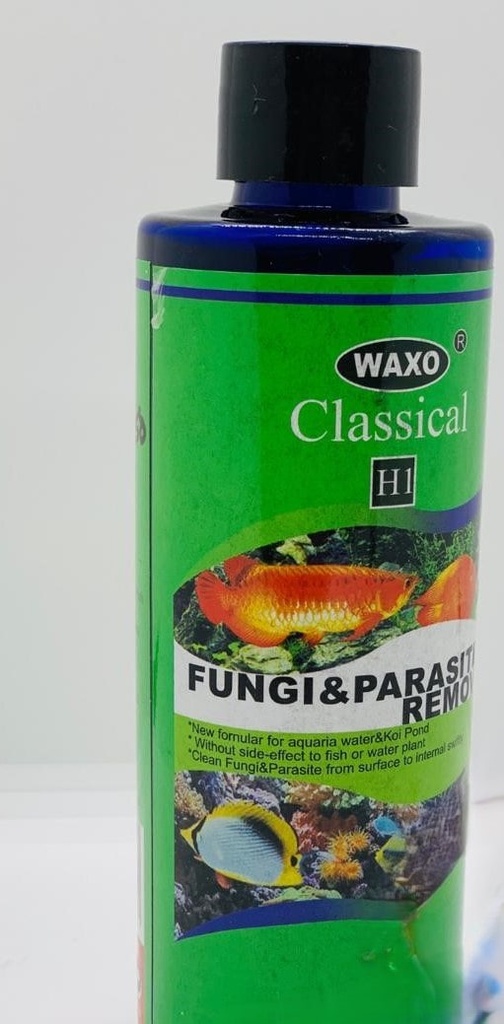 [26060] Waxo Fungi & Parasite Remover 280ml