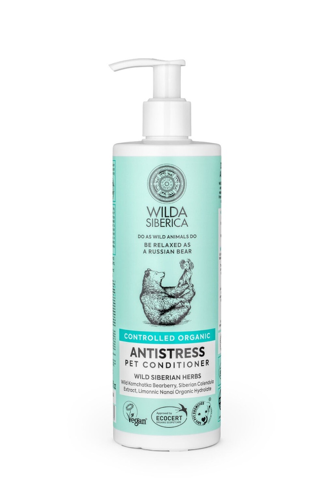 [32036] Wilda Siberica Antistress Conditioner 400ml