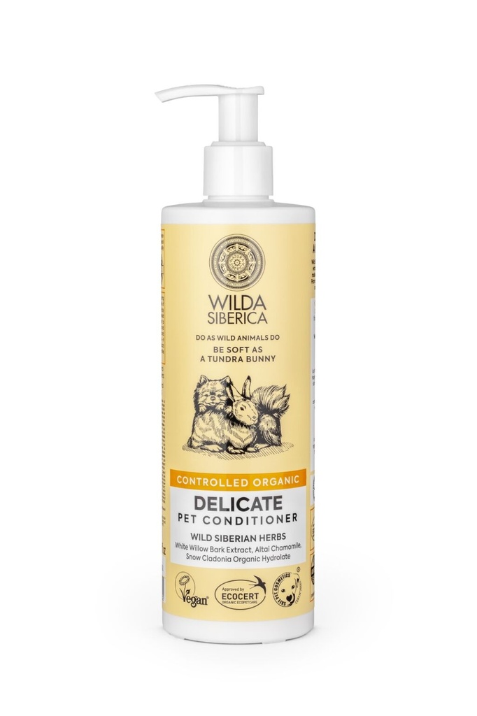 [32032] Wilda Siberica Delicate Conditioner 400 ml