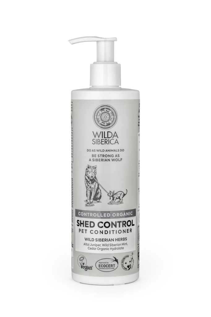 [32038] Wilda Siberica Shed Control Conditioner 400ml