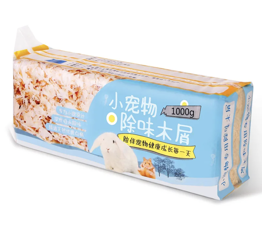 [26738] Wood Bedding 1Kg