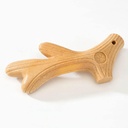 Wooden Antler Chew Toy 13.5cm
