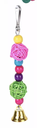 Wooden Ball Bird Toy
