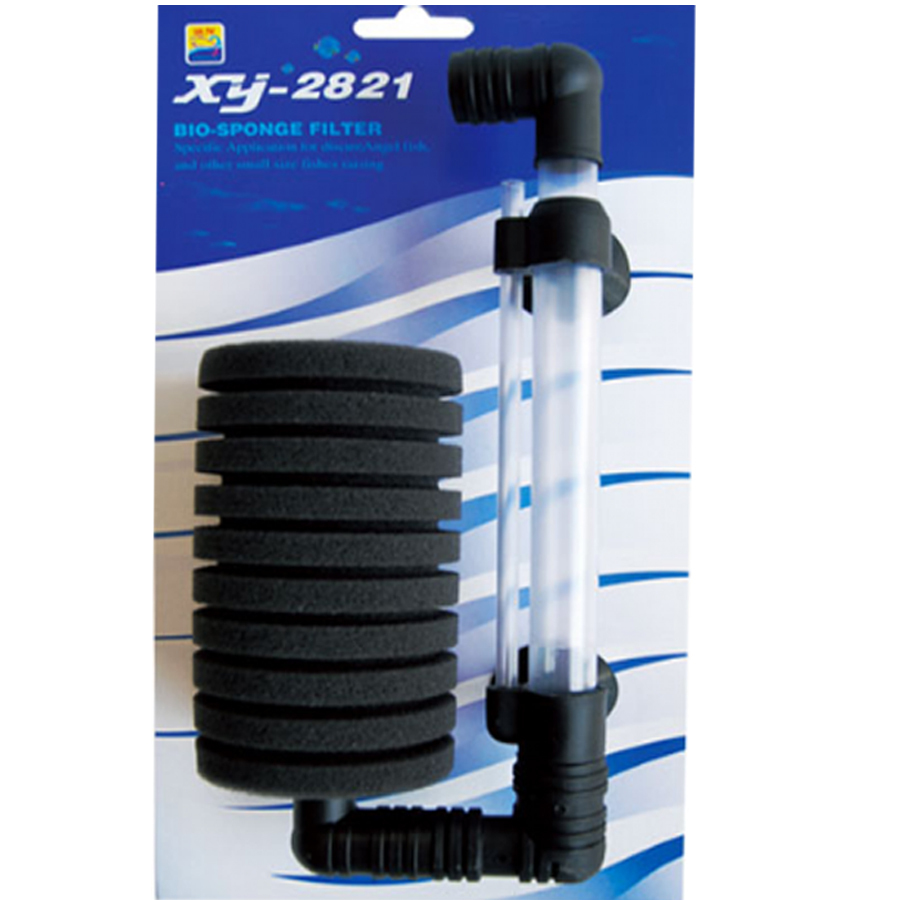 [32010] XinYou Aquarium Bio Sponge Filter xy-2821