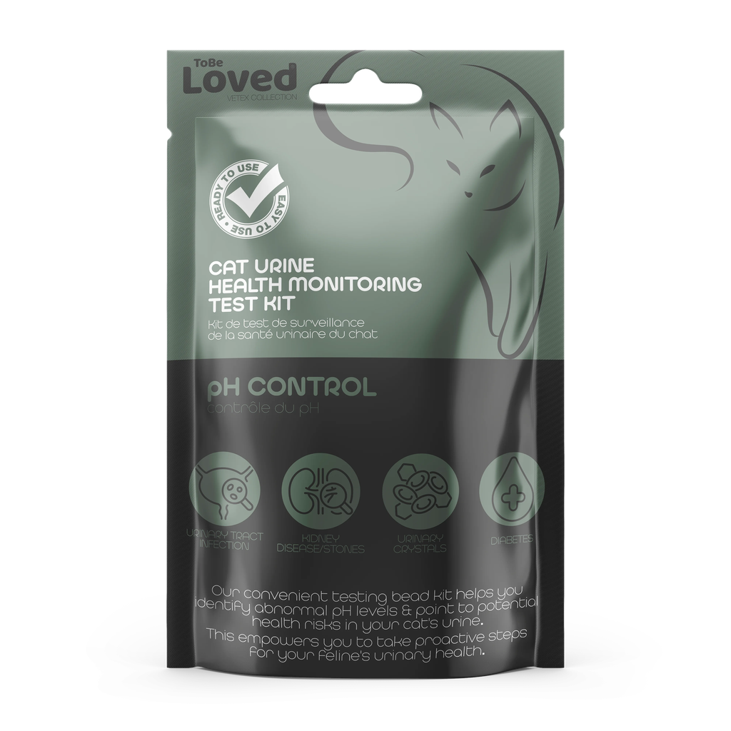 [TBL-631] Cat Urine Test Kit - pH Control 10g