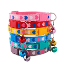 Heart Cat Collar