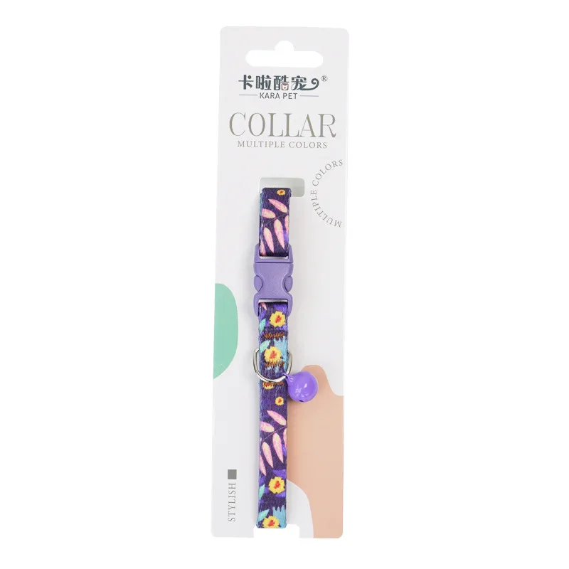 [10106] Kara Cat Collar