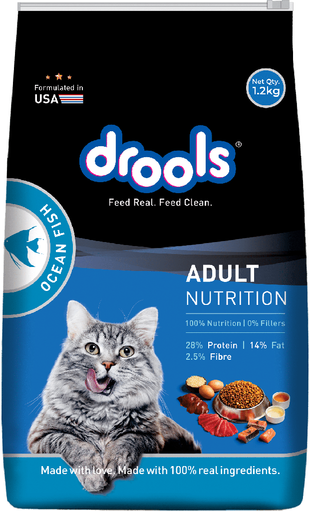 Drools Adult Cat Food