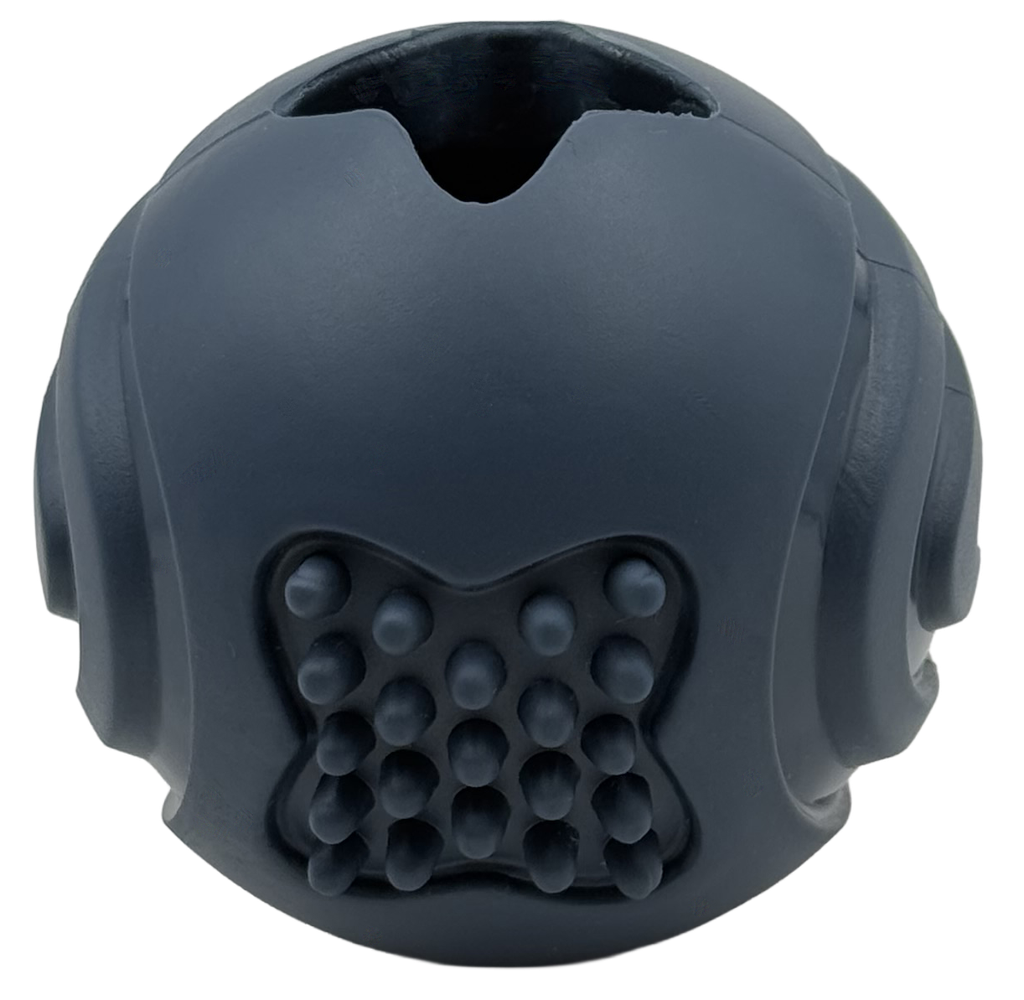 [SW-0162] We Love We Care - The Cool Ball Food Dispenser & Extrem Chew Dog Toy