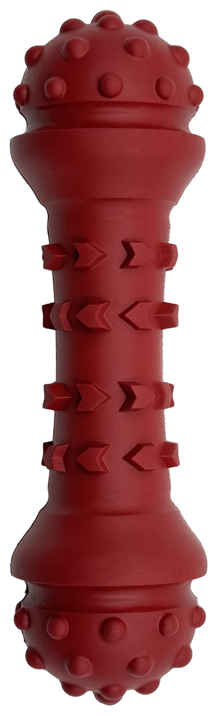 [SW-0172] We Love We Care - My Favorite Dumbbell Extrem Chew Dog Toy