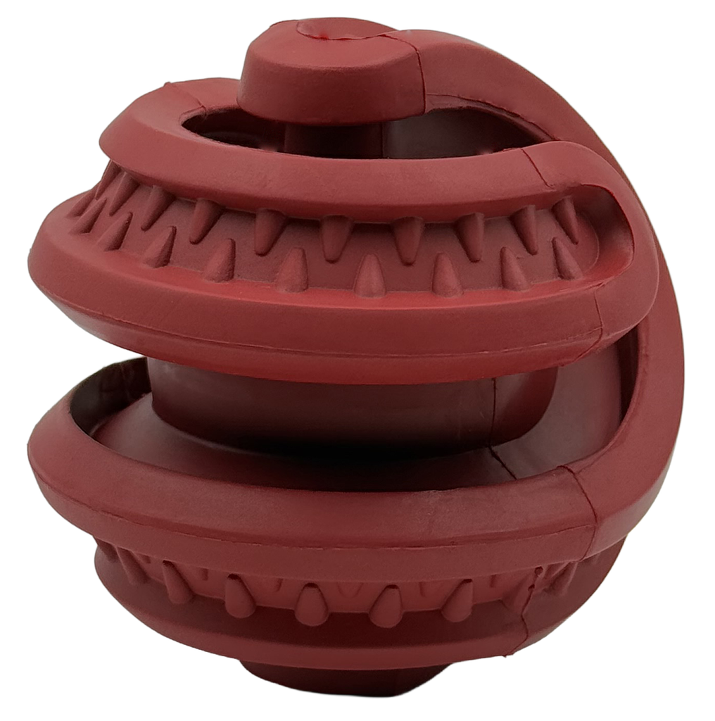 [SW-0183] We Love We Care - Puzzle Ball Extrem Chew Dog Toy