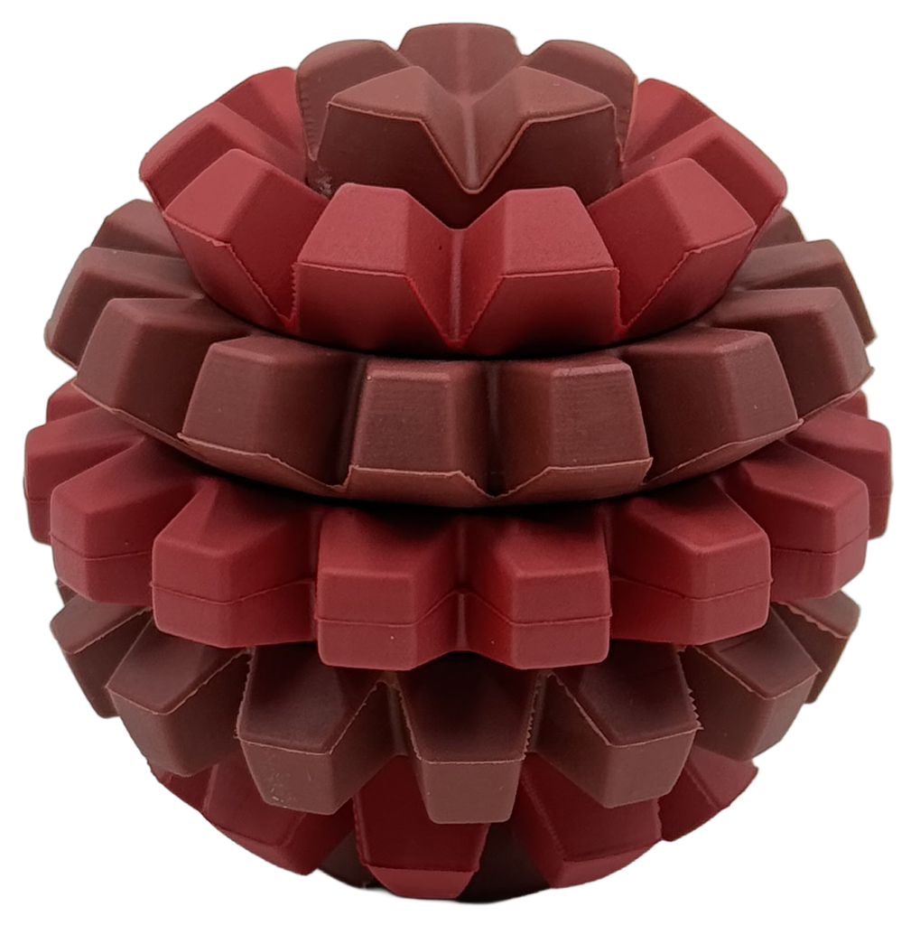 [SW-0303] We Love We Care - The Amazing Ball Extrem Chew Dog Toy