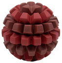We Love We Care - The Amazing Ball Extrem Chew Dog Toy