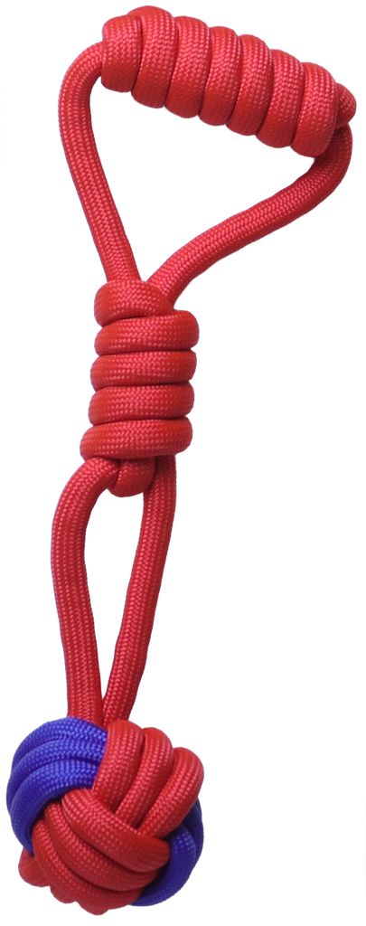 [SW-0372] We Love We Care - EliteTug 30cm Rope Dog Toy