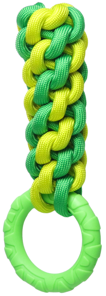 [SW-0380] We Love We Care - TugMaster 25cm Rope Dog Toy