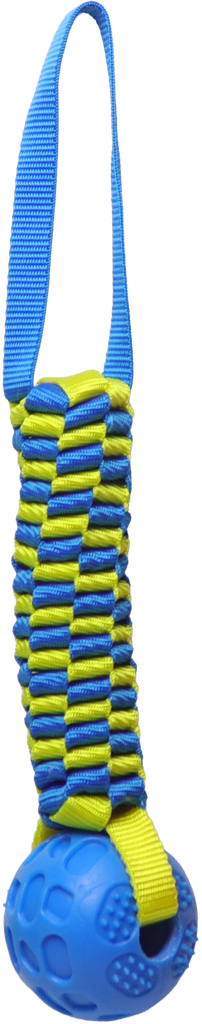 [SW-0384] We Love We Care - Loop & Play 32cm Rope Dog Toy