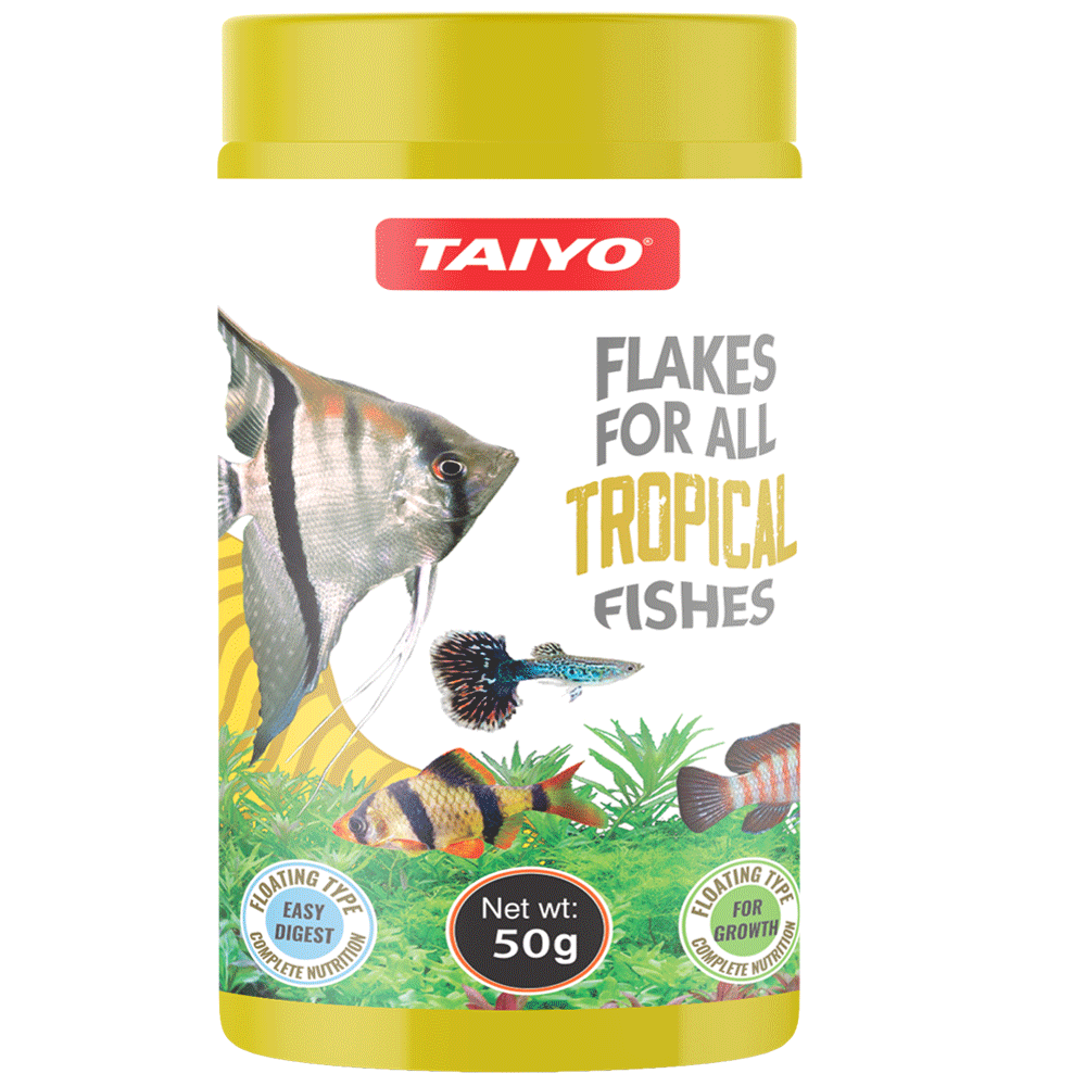 Taiyo Tropical Flakes 25g