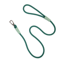 Zooghy Dog Rope Leash with Hook - Green on Mint Green