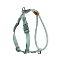 Zooghy Adjustable Soft Rope Harness - Mint Green