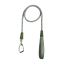 Zooghy Soft Rope Leash - Mint Green