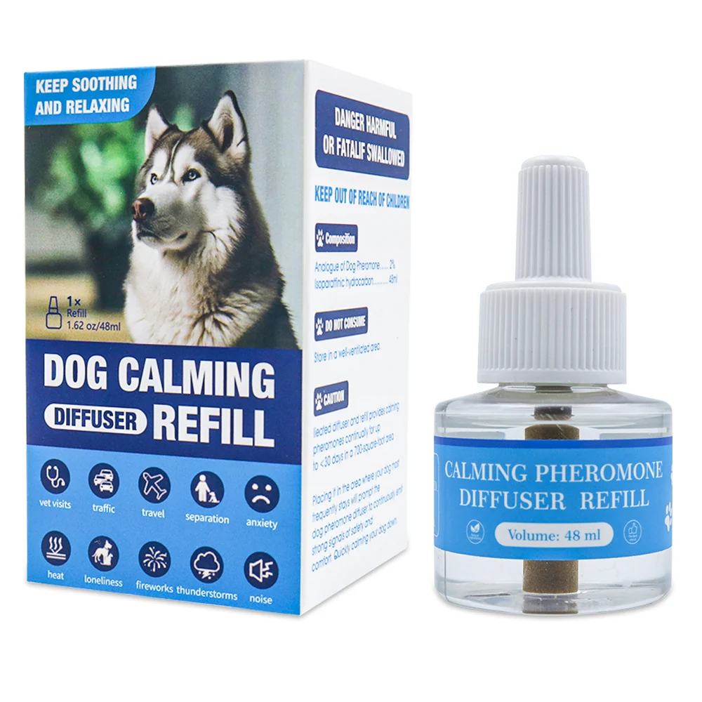 Dog Calming Pheromone Diffuser Refill
