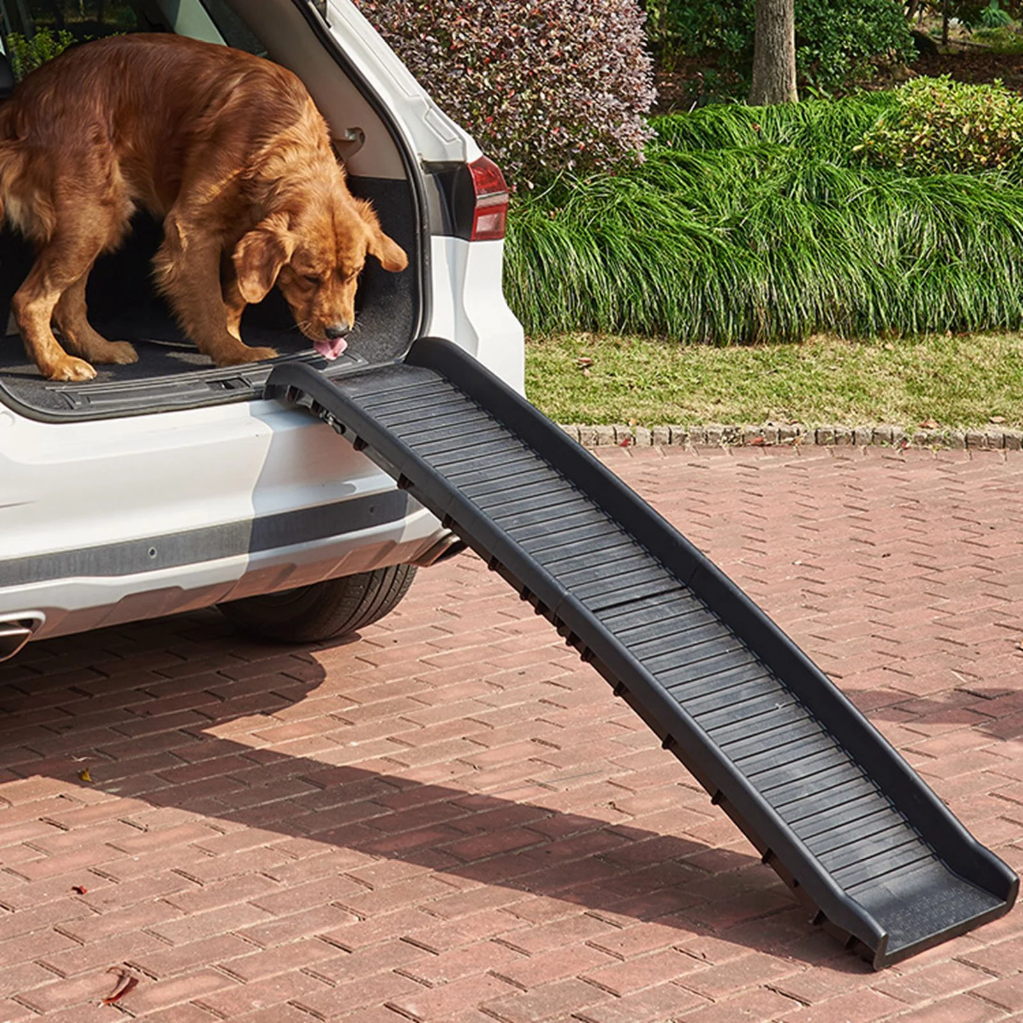 Foldable Car Ladder