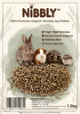 Nibbly Timothy Hay Pellets 1.5kg