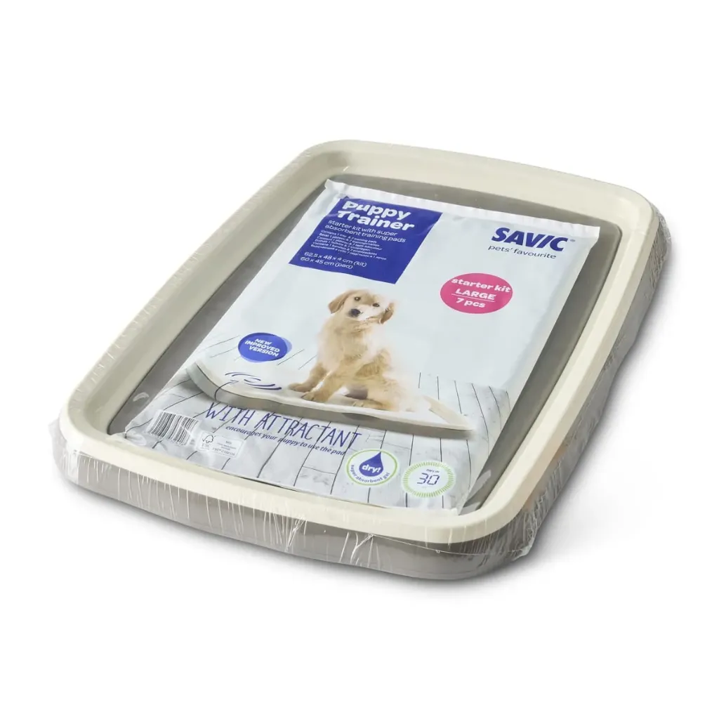 [A3241-0000] Savic Puppy Trainer Starter Kit Large