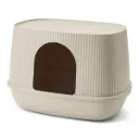 Savic Moona Mocha | Cat Litter Box